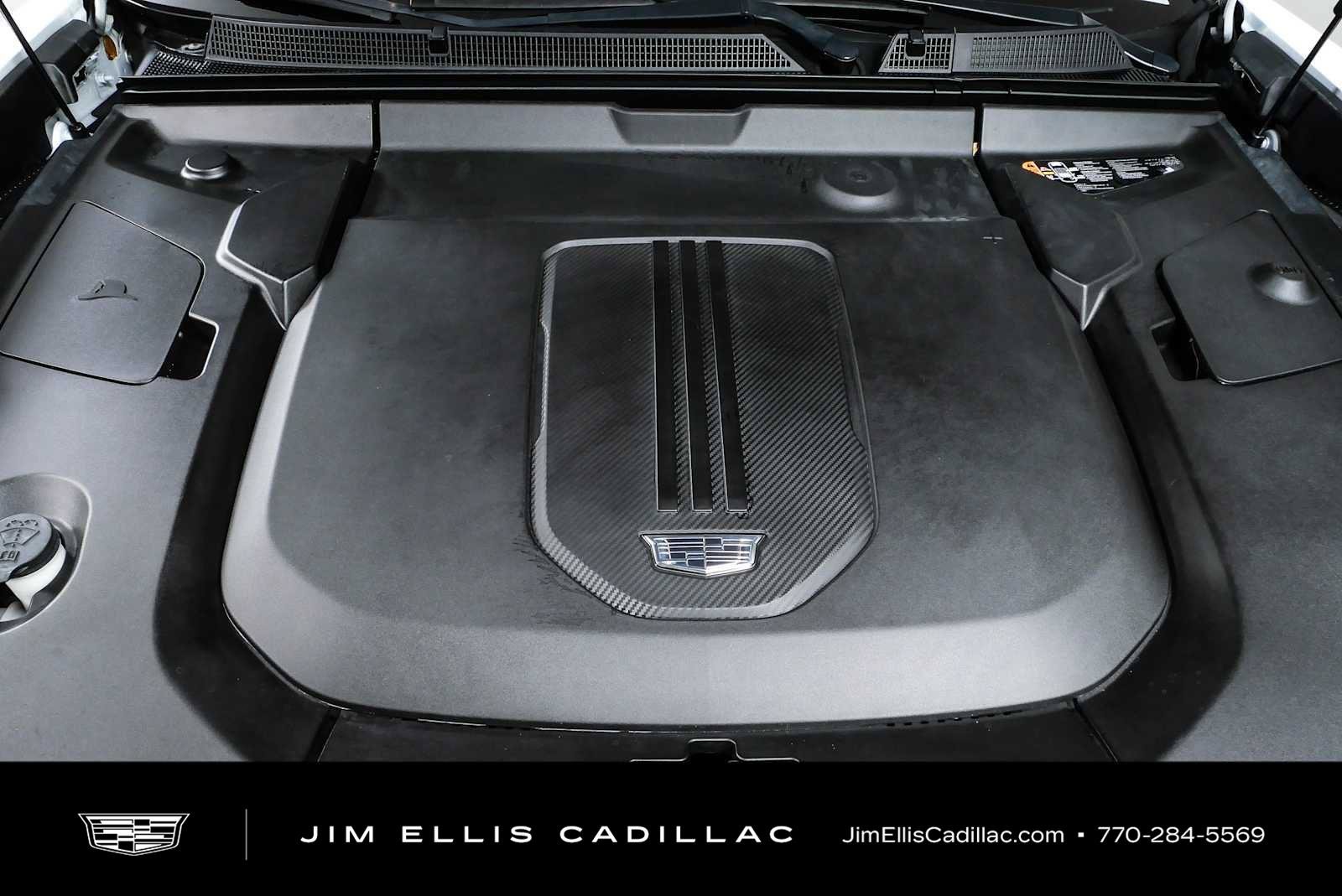 Certified 2024 Cadillac Lyriq Sport RWD image 35