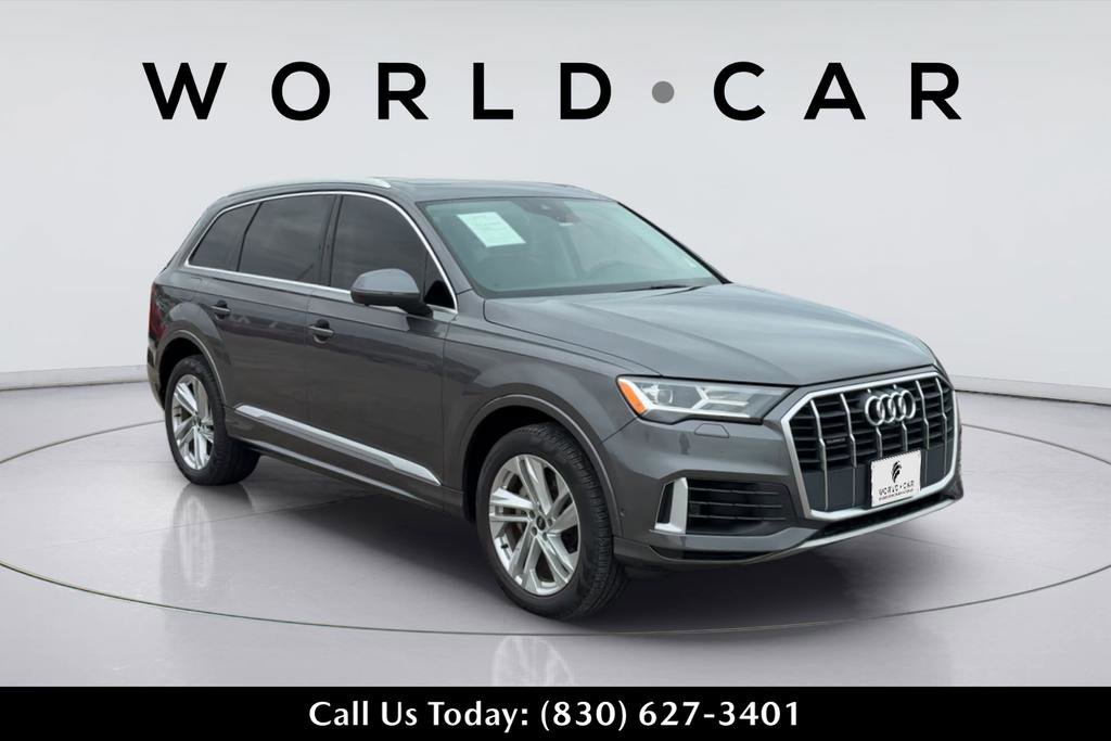 Used 2022 Audi Q7 3.0T Premium