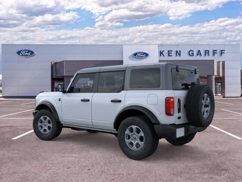 New 2026 Ford Bronco Big Bend AWD/4WD image 7