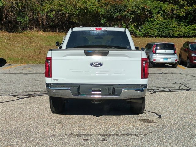 Certified 2024 Ford F150 XL w/ Equipment Group 103A High image 4