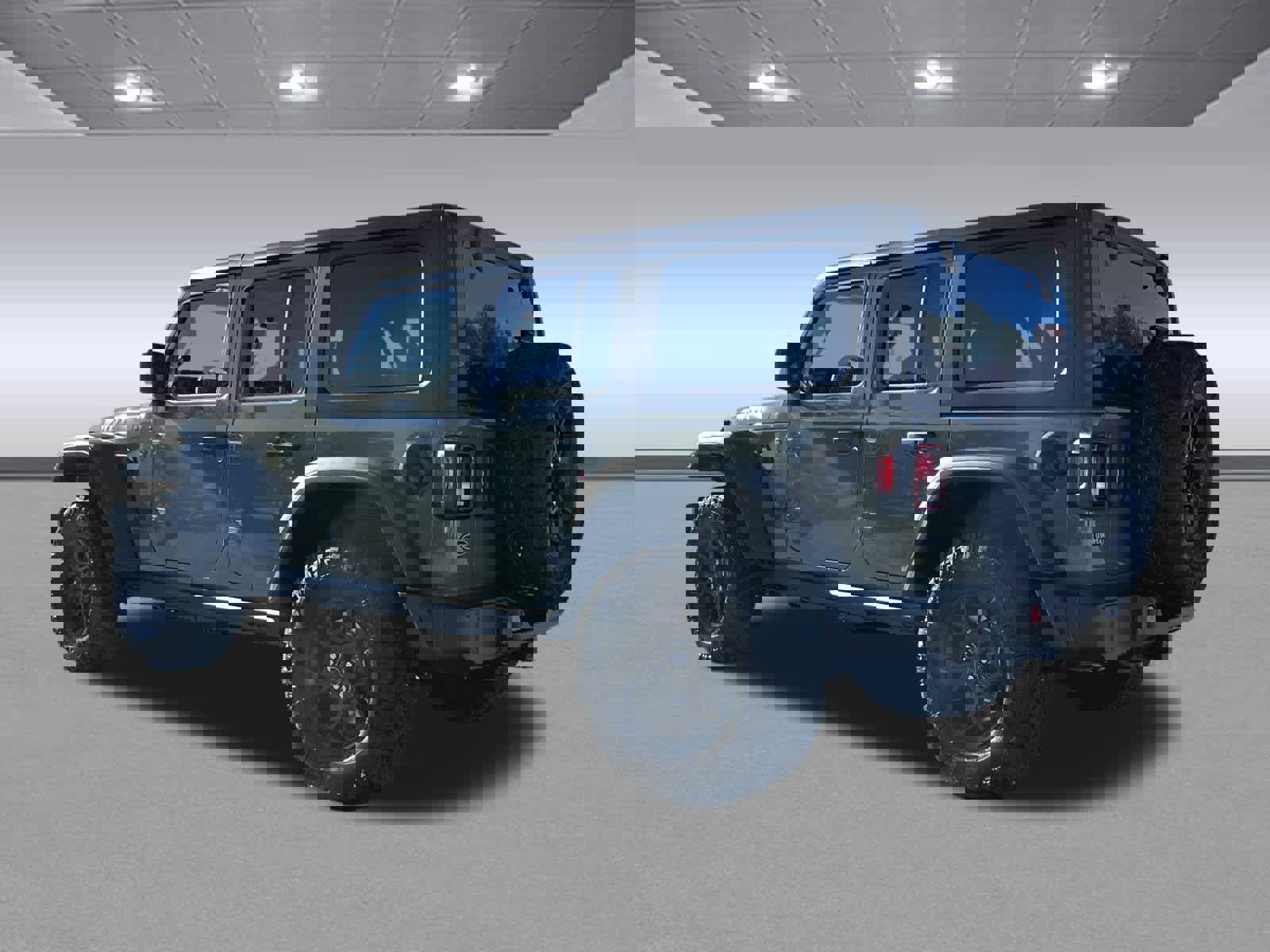 New 2026 Jeep Wrangler Willys image 5