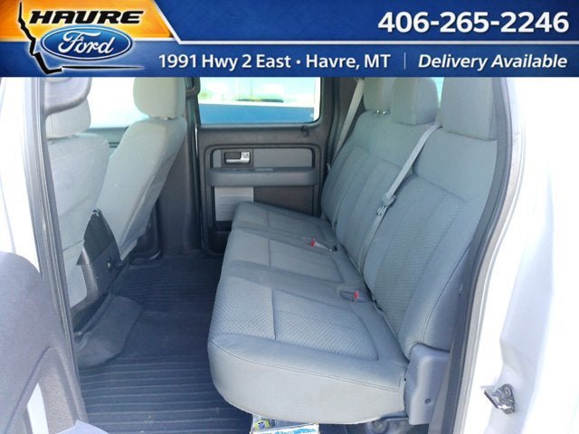 Used 2012 Ford F150 XLT w/ XLT Chrome Pkg image 8