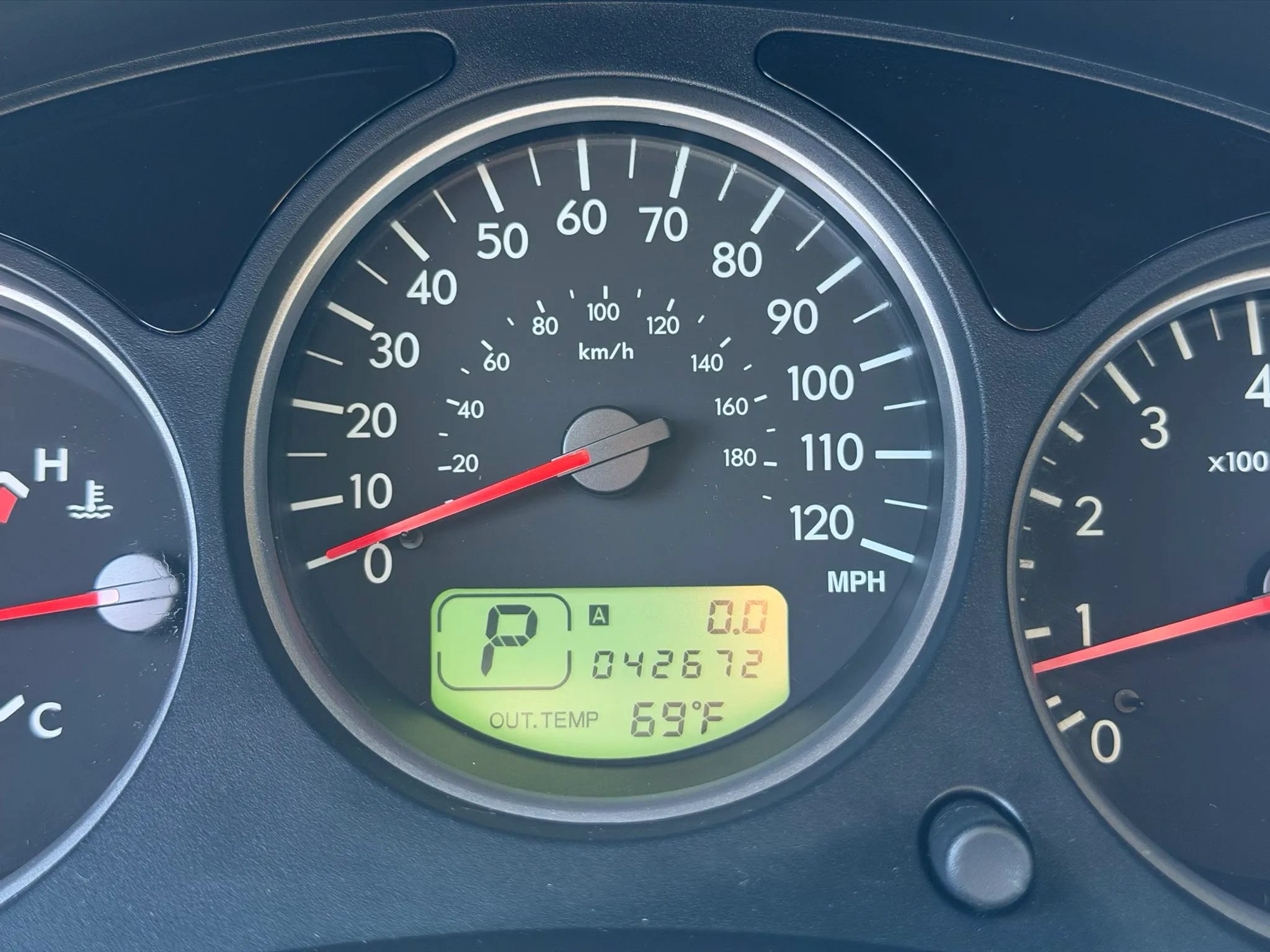Used 2005 Subaru Forester 2.5X AWD/4WD image 4