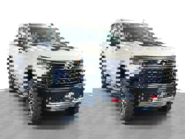 Used 2024 Chevrolet Silverado 1500 ZR2 w/ Technology Package
