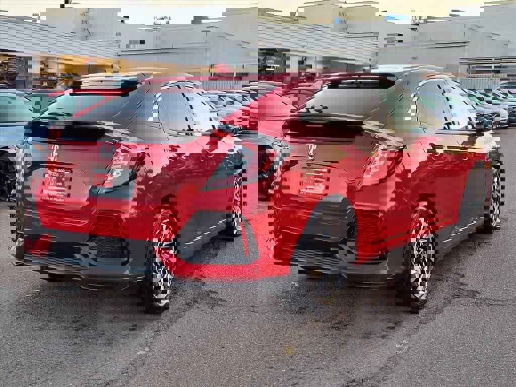 Used 2017 Honda Civic LX image 5