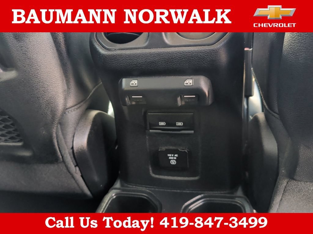 Used 2023 Jeep Gladiator Rubicon w/ Cold Weather Group AWD/4WD image 18