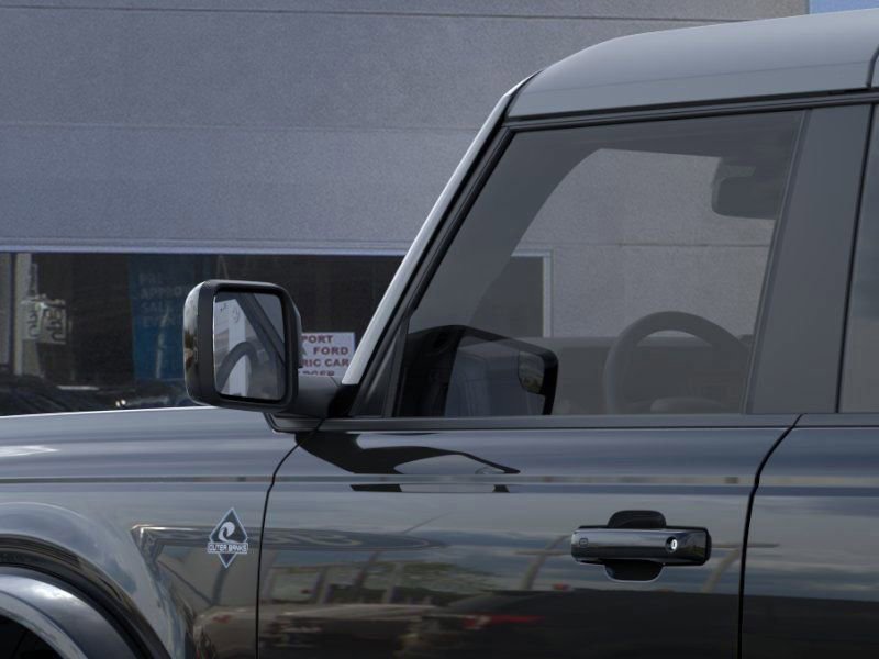 New 2025 Ford Bronco Outer Banks image 23