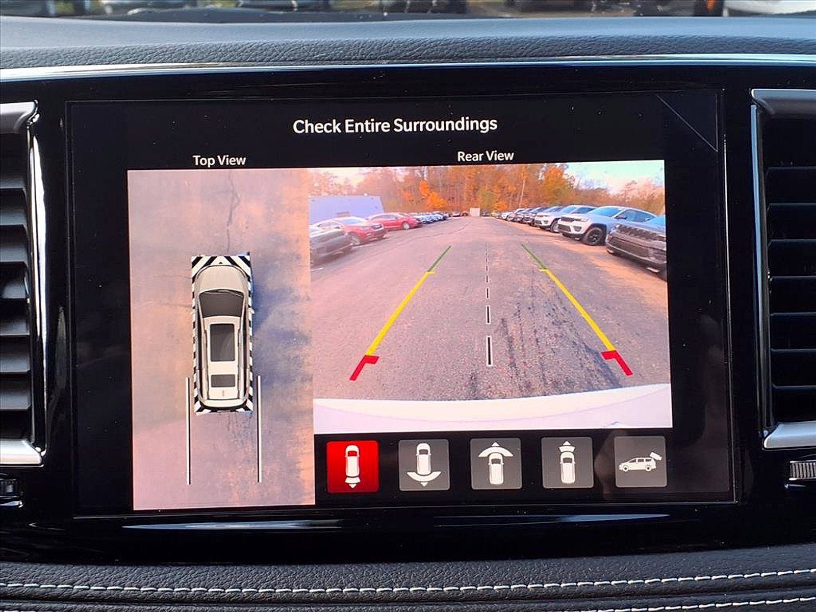 New 2026 Chrysler Pacifica Select FWD image 11