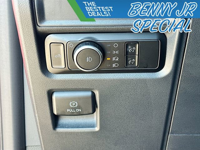 Used 2024 Ford F150 STX w/ STX Black Appearance Package image 10