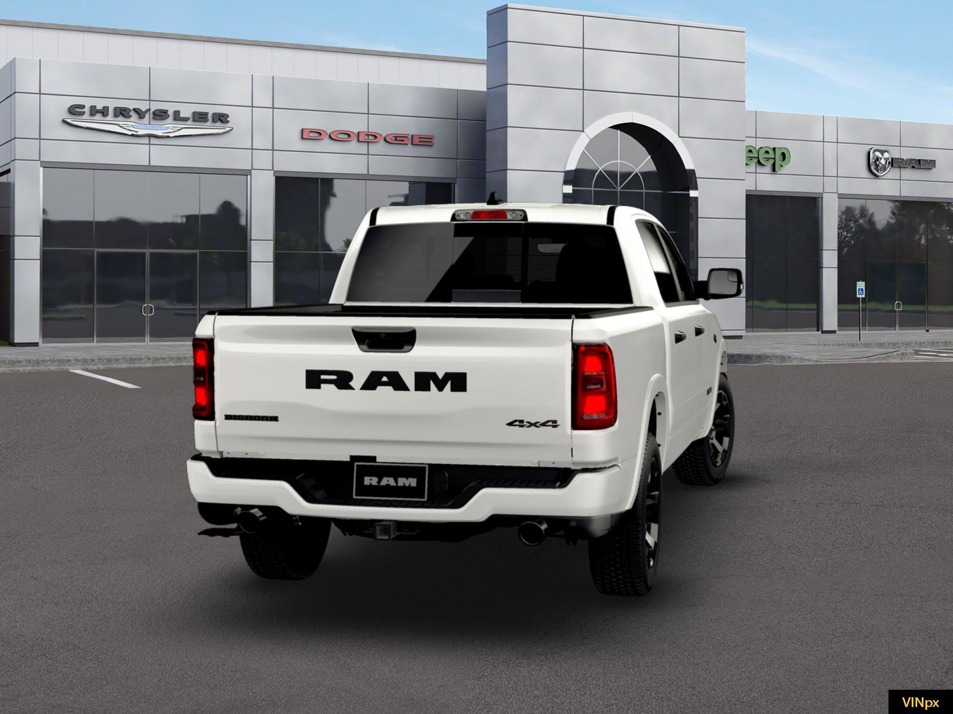 New 2026 RAM 1500 Big Horn image 12