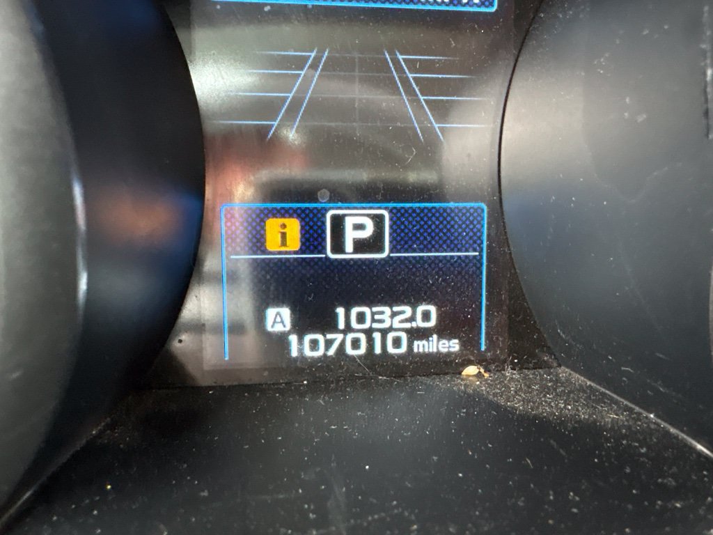 Used 2018 Subaru Outback 2.5i Limited AWD/4WD image 2