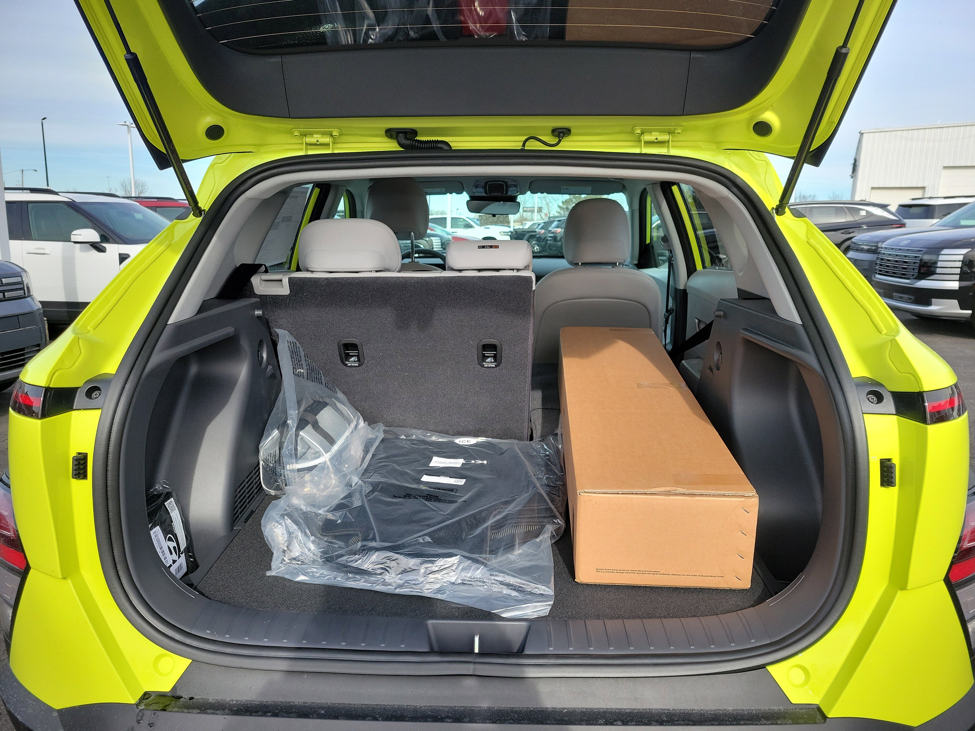 New 2026 Hyundai Kona SEL Sport image 5