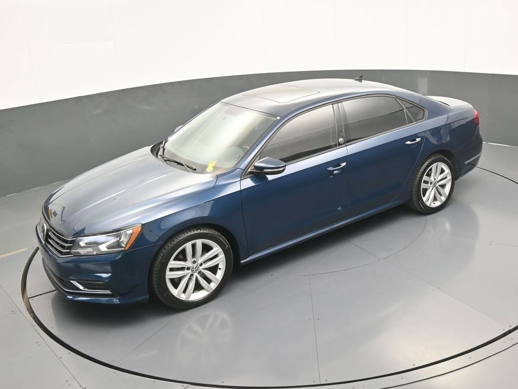 Used 2019 Volkswagen Passat 2.0T Wolfsburg image 44