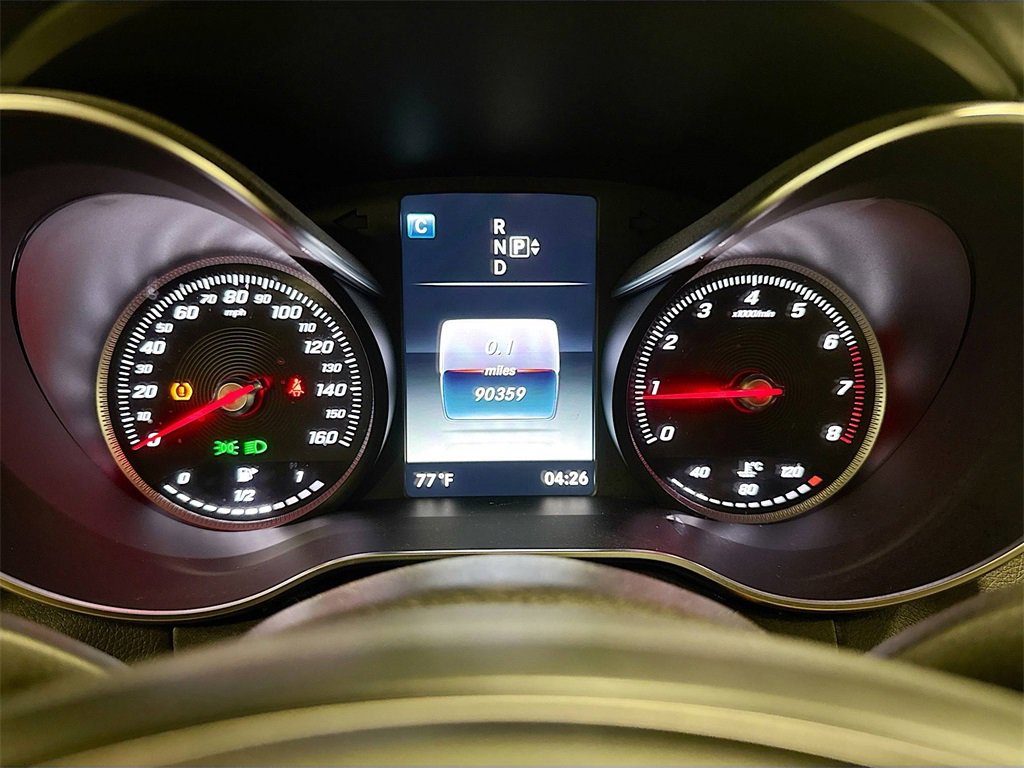 Used 2015 Mercedes-Benz C 300 4MATIC Sedan image 13