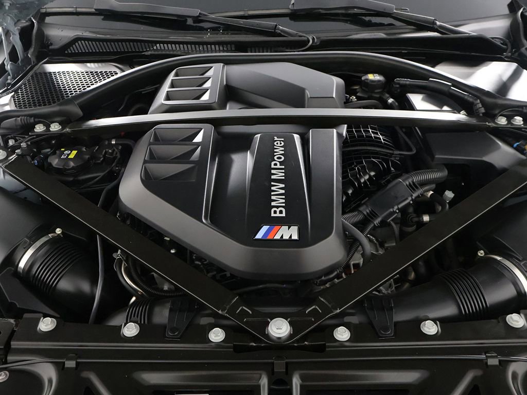 Used 2022 BMW M3 w/ Executive Package RWD image 22