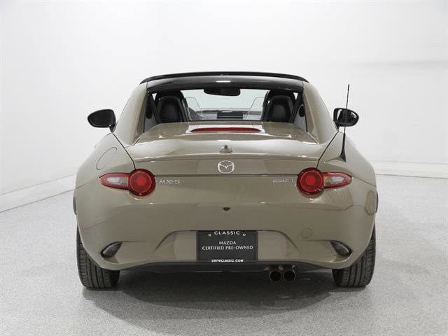 Certified 2023 MAZDA MX-5 Miata Grand Touring w/ Weather Package image 19