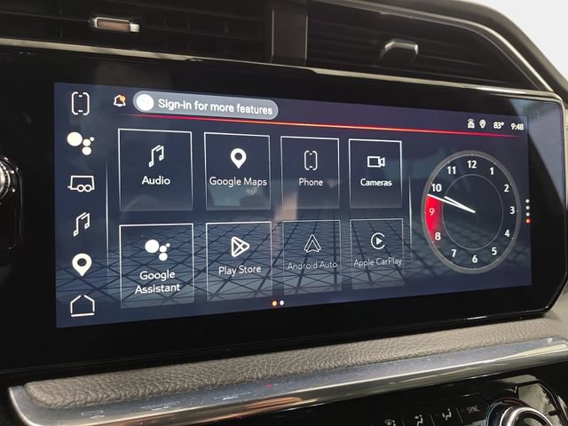 Used 2023 GMC Sierra 1500 Denali w/ Denali Reserve Package AWD/4WD image 20