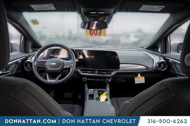 New 2026 Chevrolet Equinox EV LT image 3