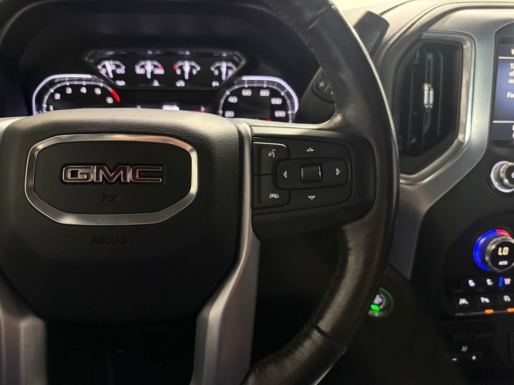 Used 2019 GMC Sierra 1500 SLT w/ SLT Premium Plus Package AWD/4WD image 23