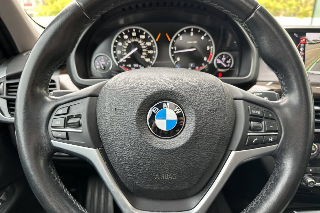 Used 2016 BMW X5 xDrive35d AWD/4WD image 27