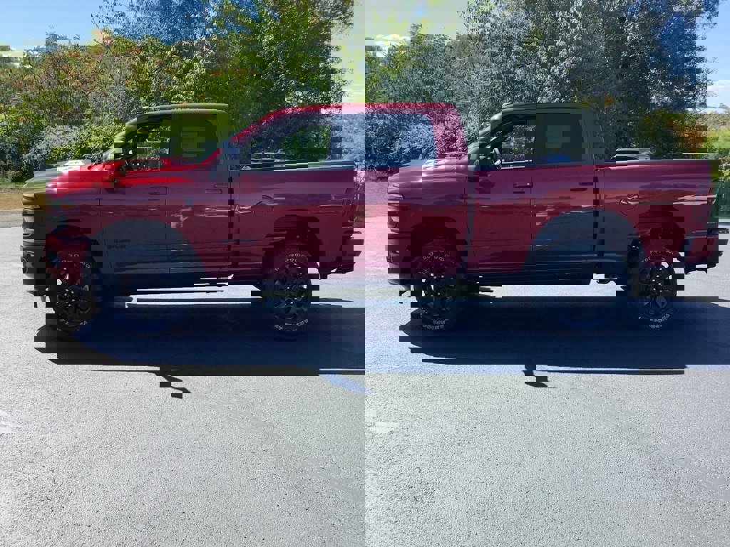New 2026 RAM 2500 Laramie image 7