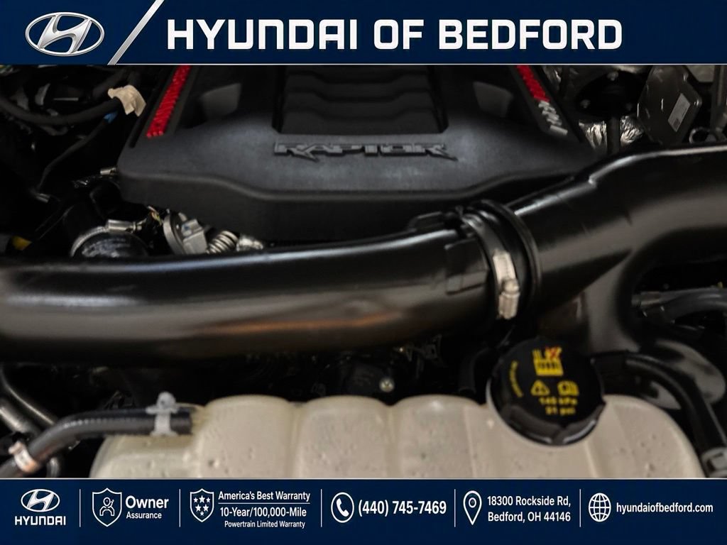 Used 2025 Ford F150 Raptor AWD/4WD image 30