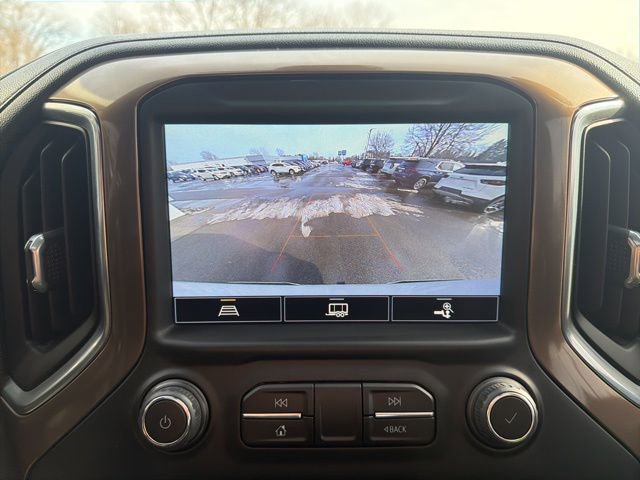 Certified 2021 Chevrolet Silverado 1500 High Country image 31