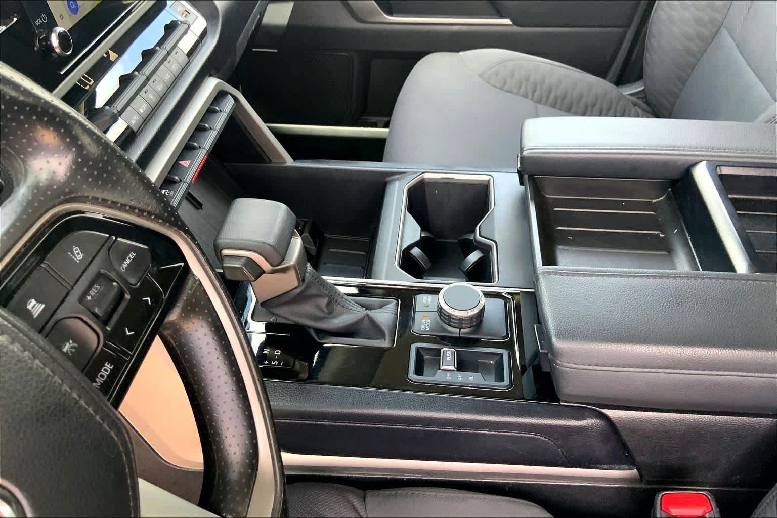 Used 2024 Toyota Tundra SR5 AWD/4WD image 16