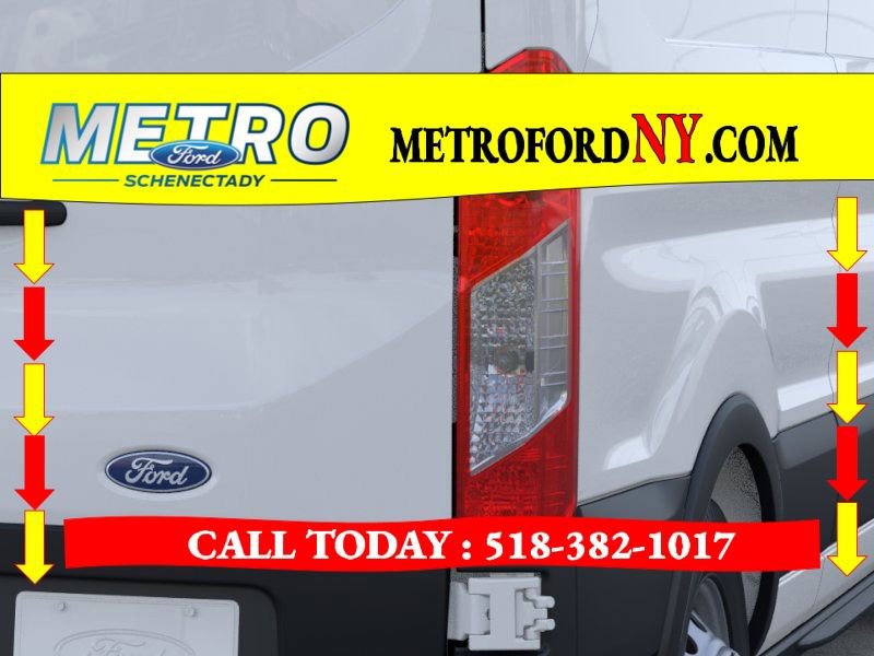 New 2026 Ford Transit 250 148 Medium Roof Extended AWD image 21