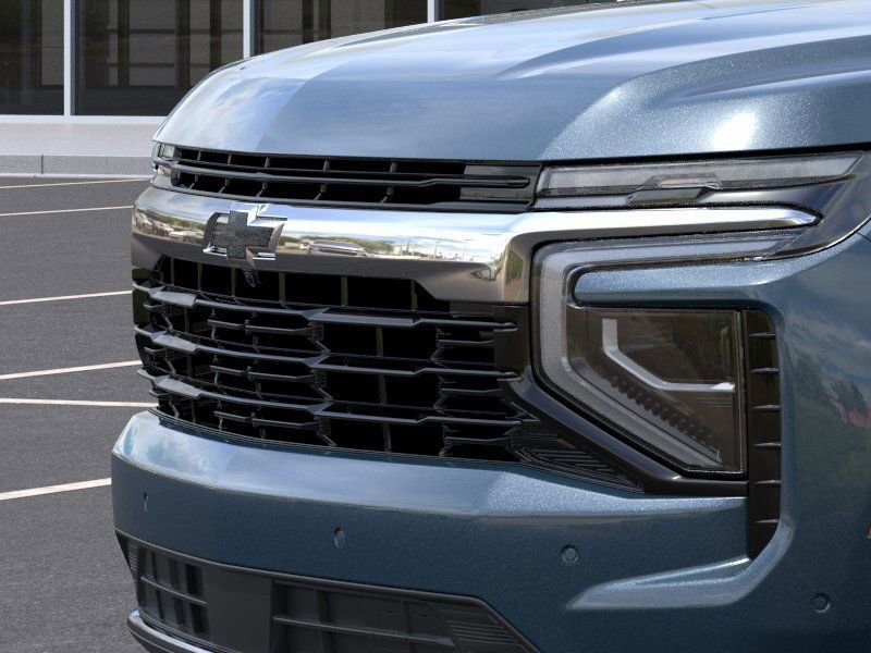 New 2026 Chevrolet Suburban LS w/ LPO, Dark Essentials Package image 13