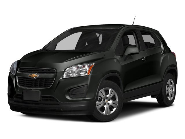 Used 2016 Chevrolet Trax LS