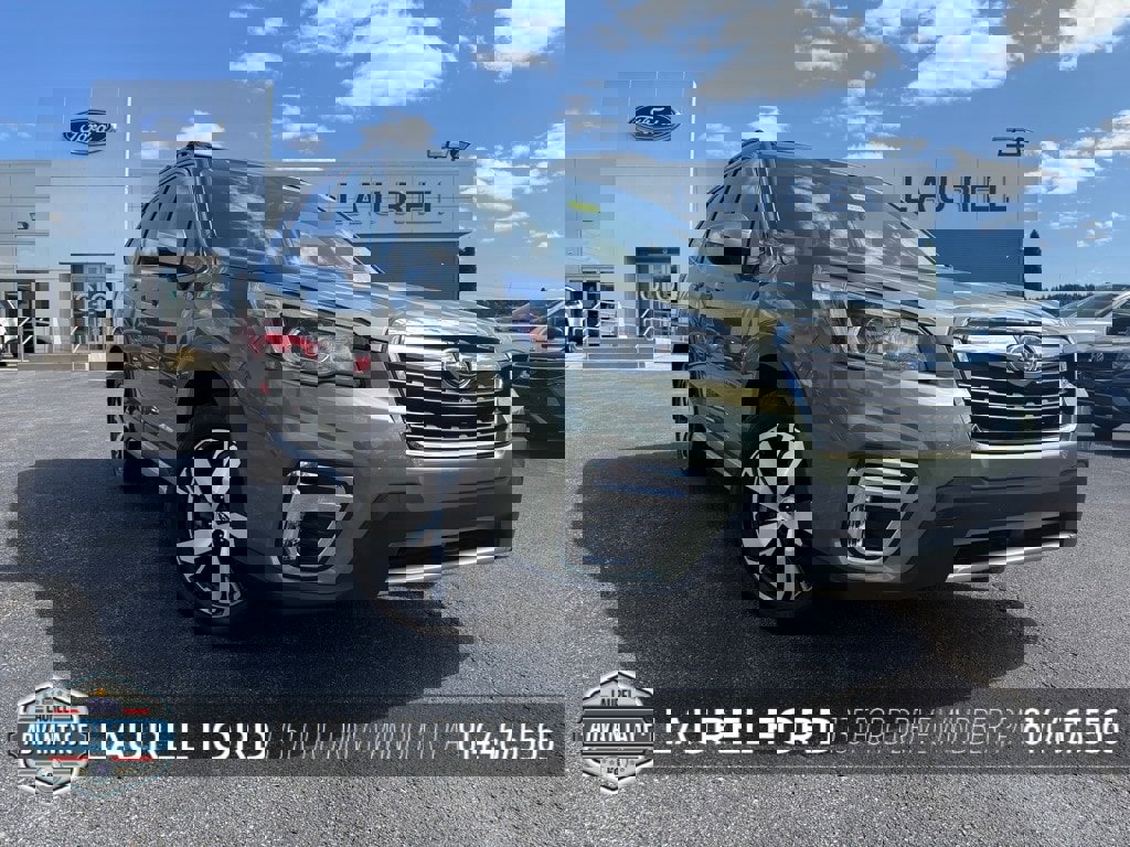 Used 2020 Subaru Forester Touring w/ Popular Package #2