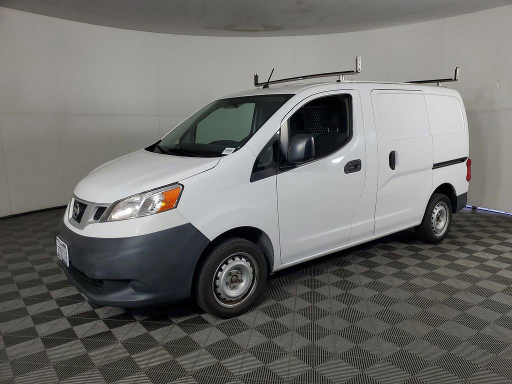 Used 2019 Nissan NV200 S w/ Cruise Control Package FWD image 8
