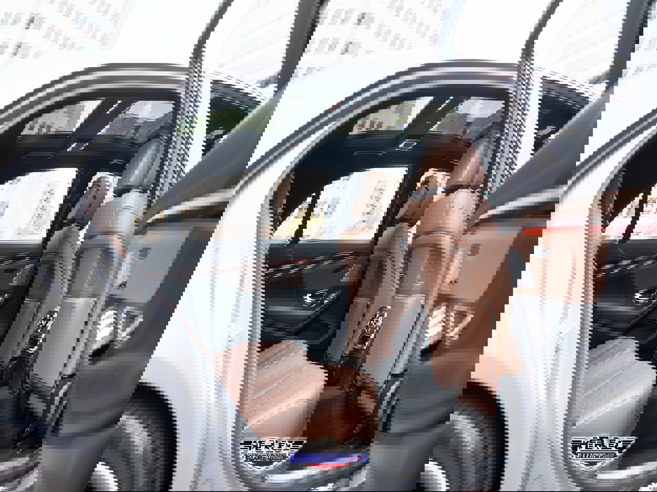 Used 2015 Mercedes-Benz S 550 4MATIC Sedan image 19