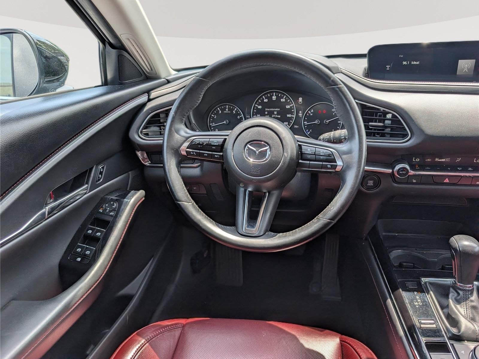 Used 2024 MAZDA CX-30 AWD 2.5 S w/ Preferred Package image 16