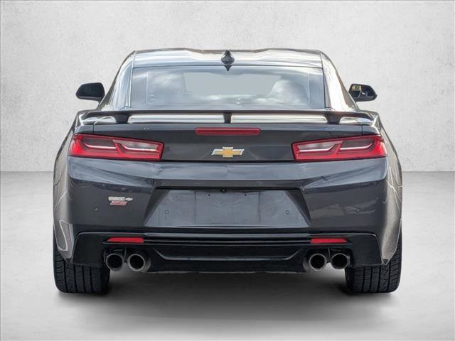 Used 2018 Chevrolet Camaro SS image 6