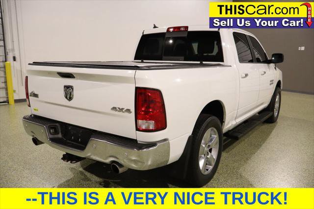 Used 2017 RAM 1500 Big Horn image 7