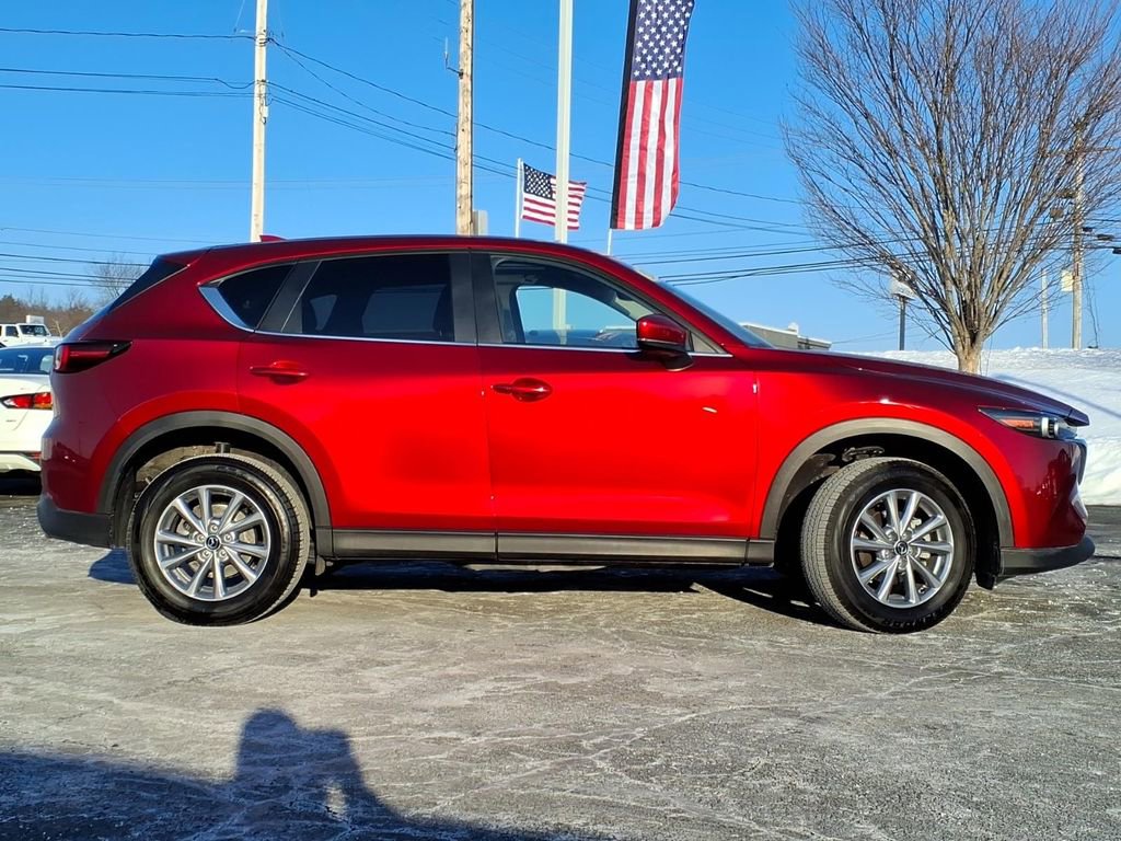 Used 2023 MAZDA CX-5 AWD 2.5 S w/ Preferred Package image 2