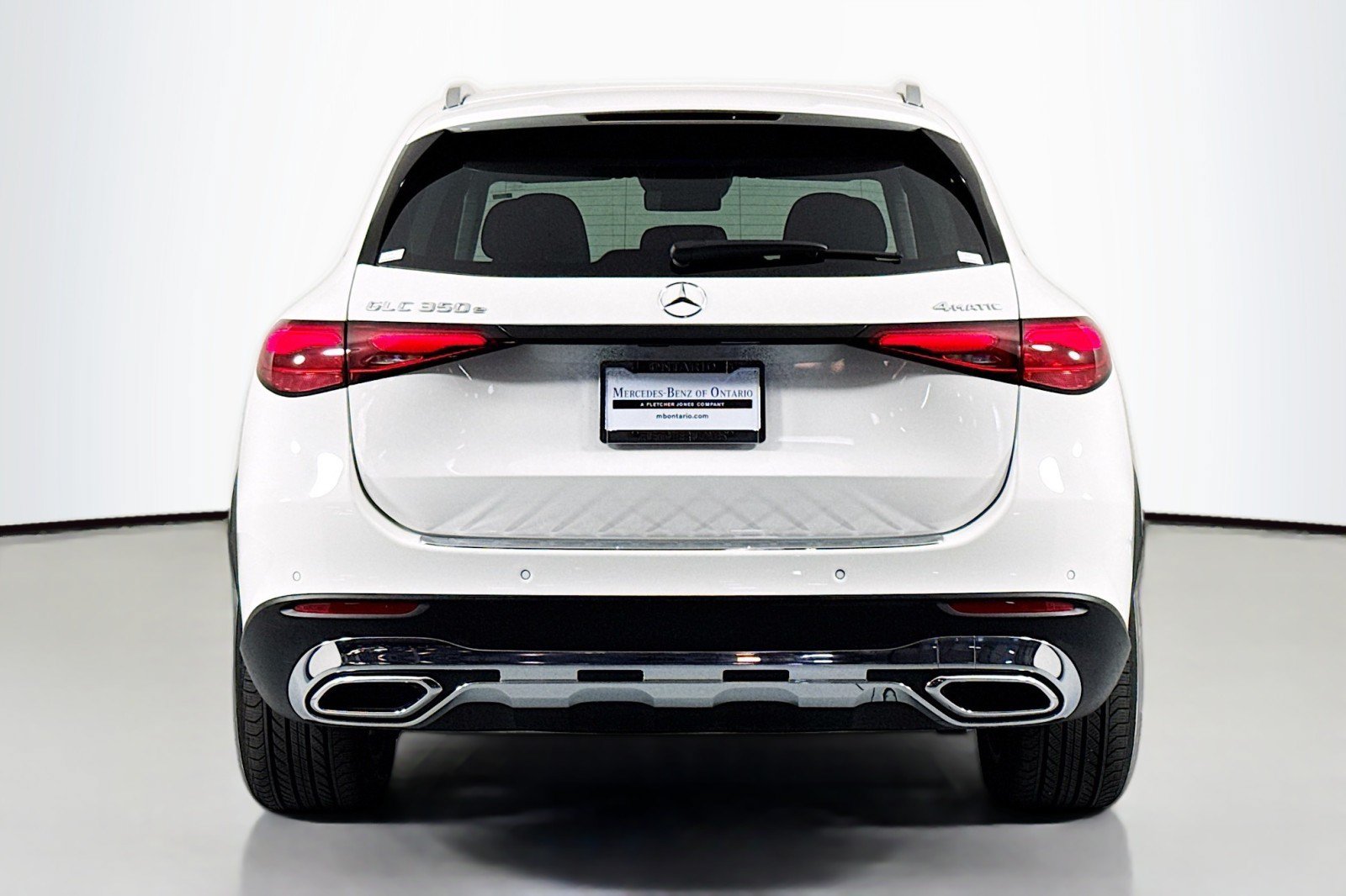 Certified 2025 Mercedes-Benz GLC 350e 4MATIC image 4
