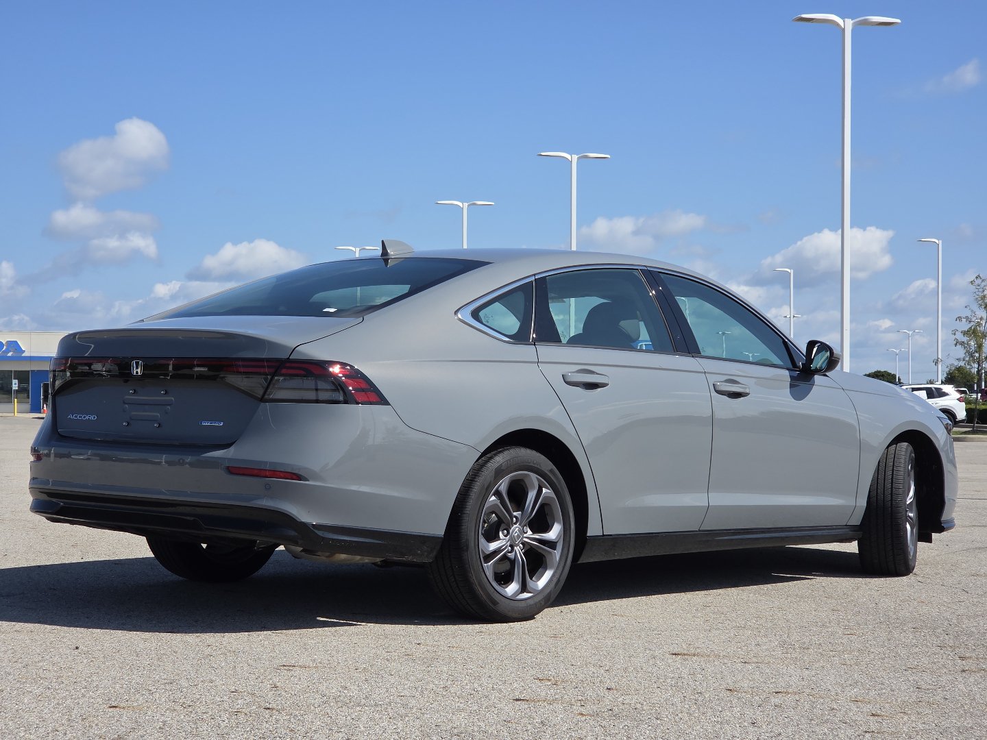 Used 2026 Honda Accord EX-L image 19