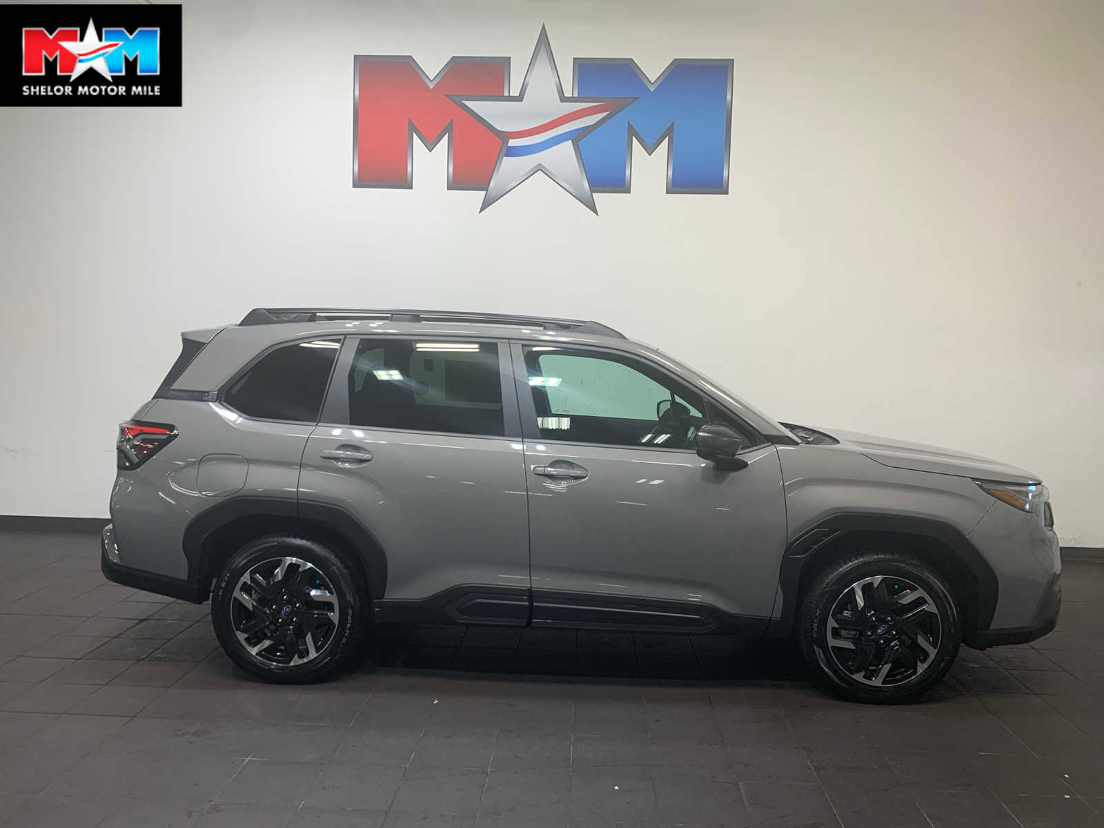 New 2026 Subaru Forester Limited