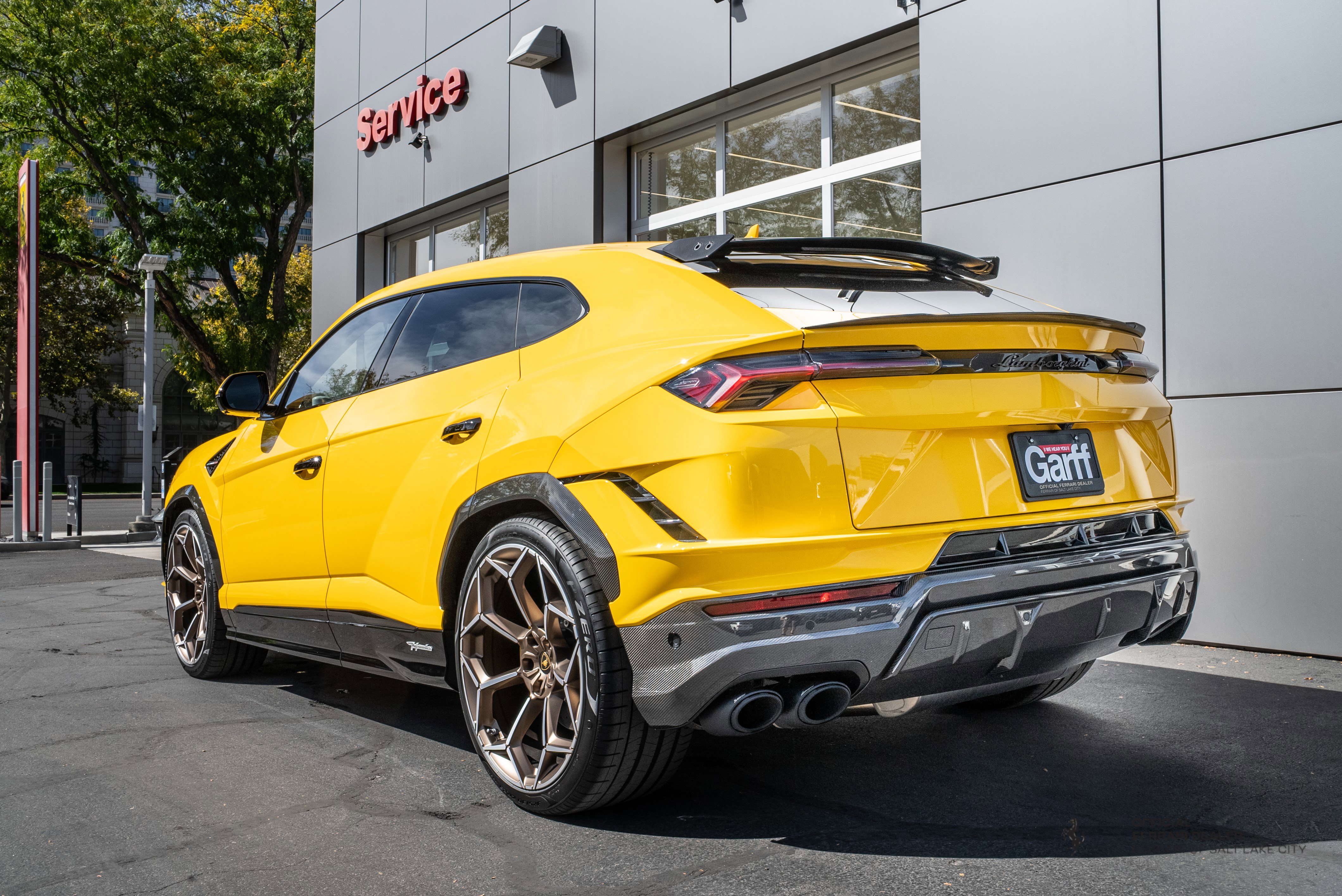 Used 2024 Lamborghini Urus Performante image 5