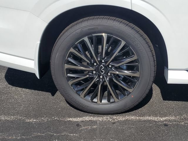 New 2027 INFINITI QX80 Autograph w/ Premium Cargo Package AWD/4WD image 10