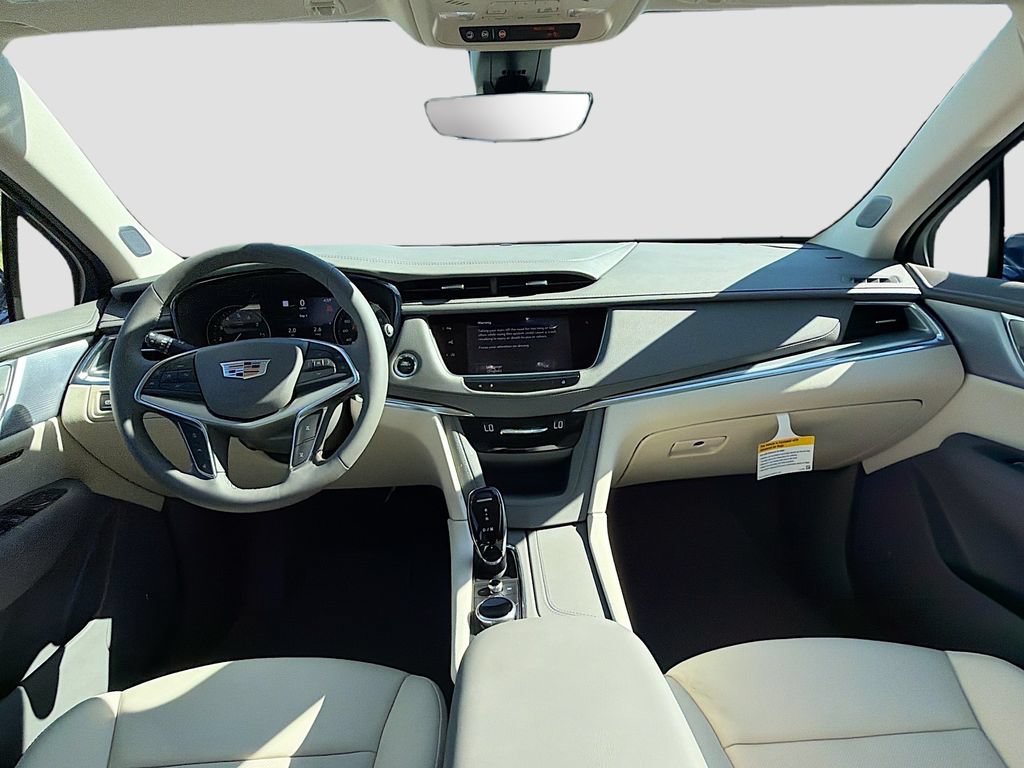 New 2026 Cadillac XT5 Premium Luxury w/ Driver Assist Package FWD image 16