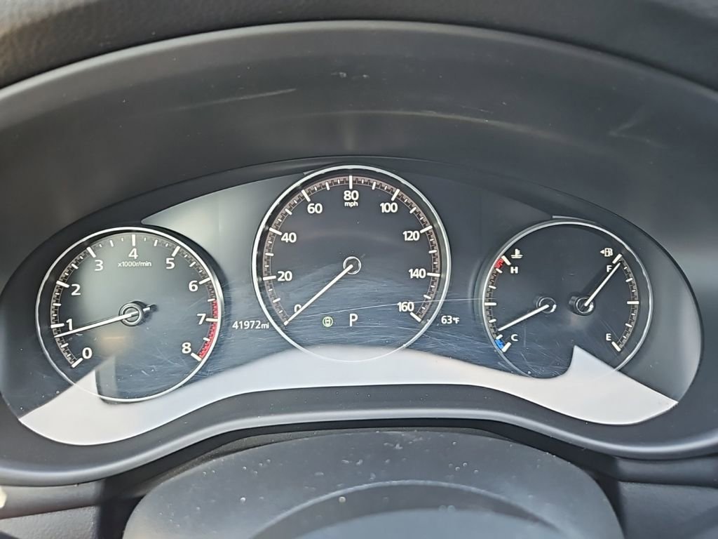 Used 2024 MAZDA MAZDA3 s FWD image 17