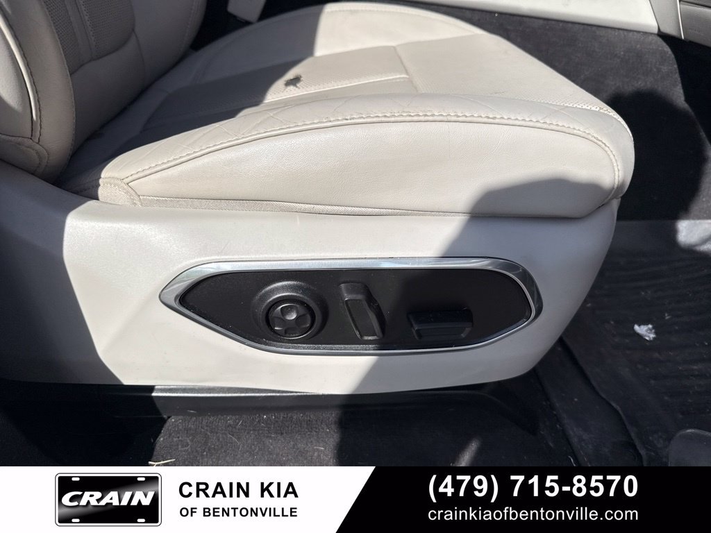 Used 2022 Jeep Wagoneer Series II w/ Premium Group I RWD image 8