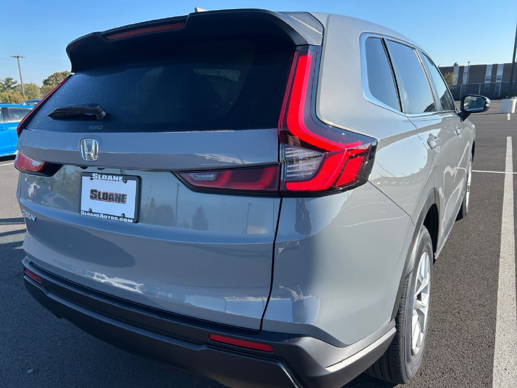 New 2027 Honda CR-V LX image 18