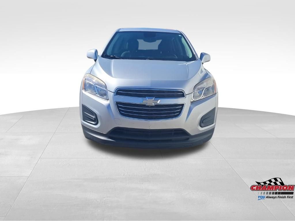 Used 2015 Chevrolet Trax LS FWD image 10