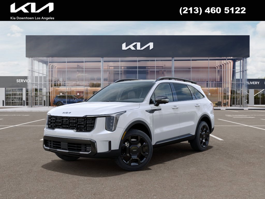 New 2026 Kia Sorento SX Prestige AWD/4WD image 1