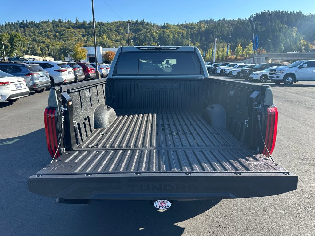 New 2026 Toyota Tundra Limited image 11